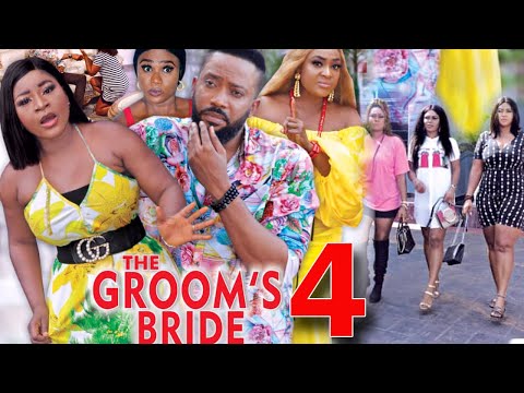 THE GROOMS BRIDE SEASON 4 - Fredrick Leonard New Movie 2021 Latest Nigerian Nollywood Movie