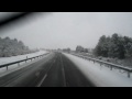 Nevando en L'Albi
