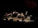 amarante caindo em pleno show
