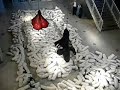 annette messager @ beaubourg juin 2007