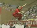 Wushu Liu Qing Hua Chang Quan (LONG FIST) 長拳
