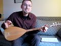 Saz-Lesson: Bug�n bize pir geldi