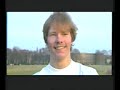 Frisbee freestyle (old school 1986) Peter Jepsen