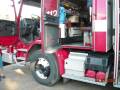 Kangasniemi's Fire-engine's & Policecar's exhibition