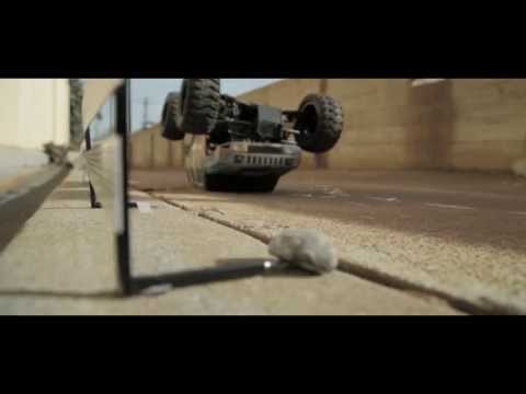 Fast & Furious 6 R/C Parody in HD