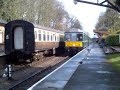 Crowcombe Heathfield Station