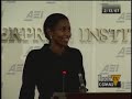 christopher hitchens asks a question of ayaan hirsi ali