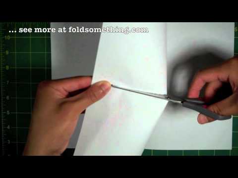 how to fasten paper without staples