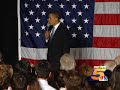 commitment 2008:  barack obama speaks in cincinnati pt  3