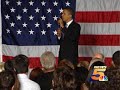 commitment 2008:  barack obama speaks in cincinnati pt  3