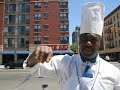 a street chef in harlem, harry white hopes to bless people with his voice one day. but first he needs to learn how to trust people again.