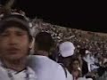 torcida jovem do santos estréia o novo bandeirão !