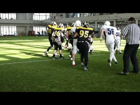 Hogs-Невские Львы(95-97) 22 марта 2011