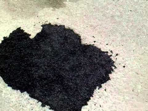 how to use qpr asphalt repair