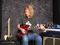 Big Muff Pi - Demo by Peter Stroud - Distortion/ Sustainer - Electro Harmonix
