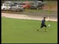 Bizonha atuação do peladeiro do Remo, Magalhães, no RExPA de final de ano(2007).