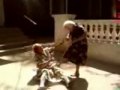 Pelea extrema de abuelitas