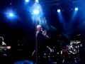 The Tragically Hip - Coffee Girl - Effenaar Eindhoven - 23/11/2009