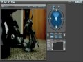 Video of remote-controlled #robot key-stealing attack http://bit.ly/6jNv97 from #ubicomp2009 http://bit.ly/2hm67 #security