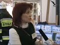 Film przedstawia uczelnię - Policealną Szkołę Medyczną