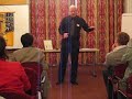Matthew Davies Toastmaster Humorous Speech area competition