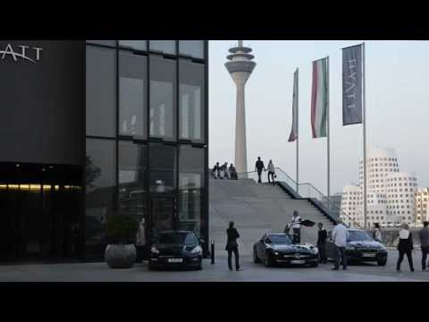 Hyatt Hotel Düsseldorf
