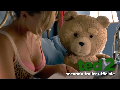 Preview Trailer Ted 2, nuovo trailer italiano