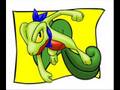 videos de Treecko in the end