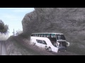 Modaza Zeus 8x2 K-380 Scania для GTA San Andreas видео 1