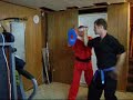 KISAE Kempo Jasons ridgehand to pad KISAE Kempo Jasons ridgehand to pad