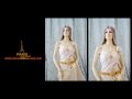 ชุดไทย แต่งงาน Thai Wedding Dresses Desing By PARIS Khonkaen - YouTube