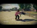 (EA Skate.) My Hippie Flip 360 =)