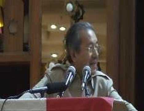 Tun Mahathir Current Issues Dialogue ...