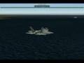 Landing on Aircraft Carrier with F35b Xplane8