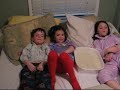 Bread Made in Bed ~ The Grandkids Sequel
