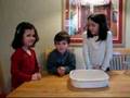 Bread Made in Bed ~ The Grandkids Sequel
