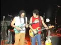 Kiko Peres e Marcelo Barbosa tocando Steve Vai