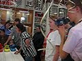 honeybear at the hamster race