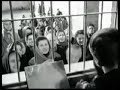 This was filmed at Our Lady of Grace Capuchin Friary which is located in the Gargano Mountains at San Giovanni Rotondo. At times there is an atmosphere of playfulness redolent of the Fioretti of St Francis. At the end, they are obviously teasing him about the camera and he hits the cameraman with his cincture. We see him in the refectory and in the Church, and there are scenes of his brothers dealing with the massive postbag which he generated. Starting at 4'23