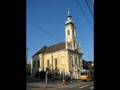 Harangszó a krisztinavárosi templomból