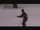 Gordie Howe Rejean Houle Coach the NHL Alumni Game