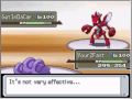 Pokemon Platinum Wifi Battle #18 Vs. Penguin