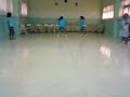 modern dance theresia (iseng)