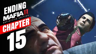 MAFIA 2 DEFINITIVE EDITION Gameplay Walkthrough - CHAPTER 15 PER ASPERA AD ASTRA | END