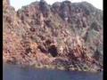 Corse : La réserve naturelle de Scandola