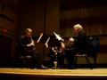 Klezmer Clarinet Trio