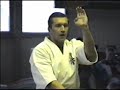 Karate Kyokushin MP1996r- sensei Bogus?aw Jeremicz -pokaz