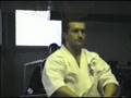 Karate Kyokushin MP1996r- sensei Bogusław Jeremicz -pokaz