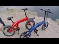 SONDORS Fold Sport Video Review - $1k Folding Electric Bike, Hidden Battery, Sturdy Cast Rims