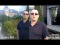HD video vergelijk Nokia N9 vs Nokia N8